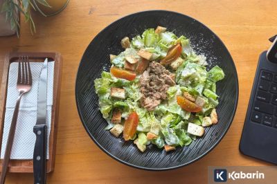 Tuna, ikan sehat kaya omega-3 yang baik buat jantung dan mood