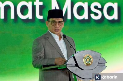 Pemerintah siapkan anggaran jumbo untuk guru keagamaan pada 2026