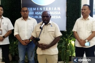Menteri Pigai dorong daerah aktif jaga toleransi jelang Natal 2025