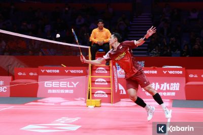 Jojo takluk di laga awal, akui permainan masih jauh dari harapan