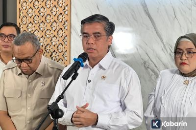 Menaker pastikan upah minimum tak ada penurunan