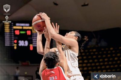 Langkah timnas basket putri ke final pupus usai kalah dari Filipina 55-66