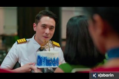 Film “Penerbangan Terakhir”: Ini sinopsis, jadwal tayang, dan daftar pemainnya