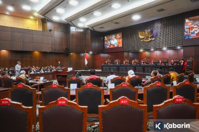 MK perjelas aturan royalti konser, tanggung jawab ada di penyelenggara