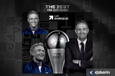 Luis Enrique dinobatkan sebagai pelatih terbaik 2025 oleh FIFA