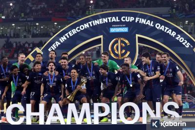 PSG sempurnakan musim dengan raih sextuple usai kalahkan Flamengo