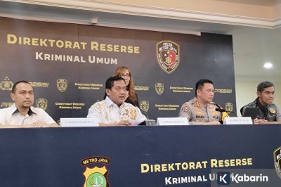 Hasil gelar perkara tetap putuskan Roy Suryo dkk sebagai tersangka