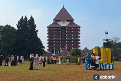 UI jalin kerja sama dengan tiga universitas Hong Kong