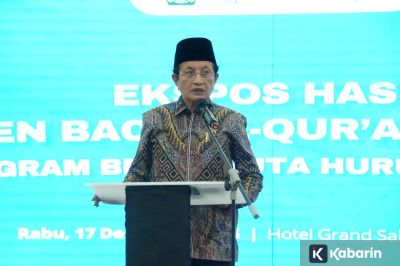 Penguatan literasi Al Quran masih jadi PR besar pendidikan agama