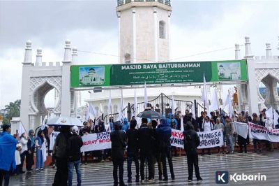 Gubernur Aceh: Bendera putih adalah simbol solidaritas ingin dibantu