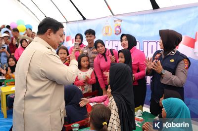 Banjir Sumatera jadi titik balik, Prabowo nyatakan perang pada perusak hutan