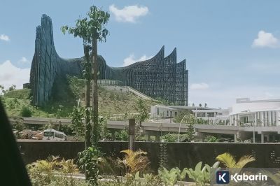 Otorita IKN pastikan akan siap jadi Ibu Kota Politik pada 2028