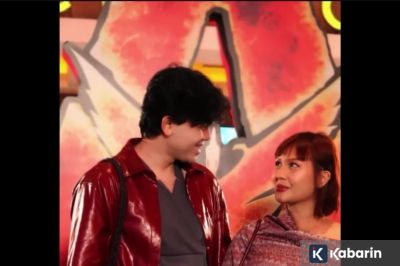 Didiet Maulana aplikasikan elemen "Avatar: Fire and Ash" ke atas kain