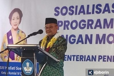 Rp32 miliar tunjangan untuk guru dan tendik terdampak bencana, ini rinciannya