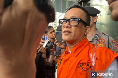 KPK sebut dugaan pemerasan Ebenezer cs capai Rp201 miliar