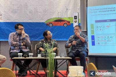 BYD-Volkswagen akan produksi mobil listrik di Indonesia untuk hindari bea masuk