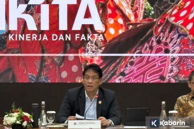 APBN Indonesia alami defisit sebesar Rp560,3 triliun atau 2,35 persen