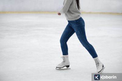 Timnas ice skating Indonesia sabet perak estafet beregu campuran di SEA Games