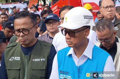 Seribu relawan Danantara diturunkan bantu korban bencana di Sumatera