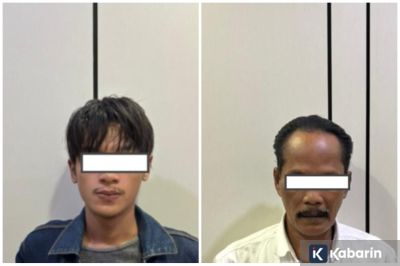 Komplotan pengedar uang dolar palsu di Tangerang dibongkar polisi