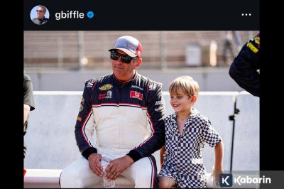 Juara Nascar Greg Biffle dan Istri tewas dalam kecelakaan pesawat di North Carolina