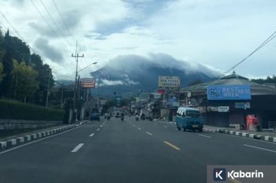 Angkot puncak libur sementara, sopir dapat kompensasi Rp200 ribu per hari