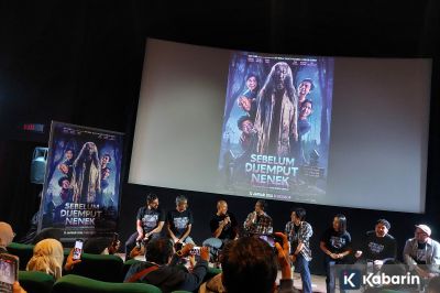 Rapi Films resmi rilis film horor keluarga berjudul  “Sebelum Dijemput Nenek”