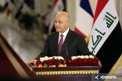 Eks Presiden Irak ditunjuk jadi pemimpin baru UNHCR