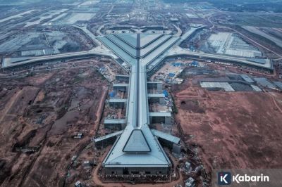 Changsha di China kini punya penerbangan langsung ke Jakarta