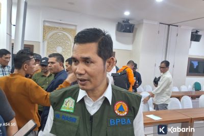 Aceh kirim 539 tenaga kesehatan bantu daerah terdampak bencana