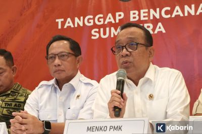 Sejumlah daerah di Sumatra masuk fase transisi darurat