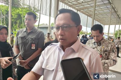 Mendagri ungkap pakaian reject siap disalurkan untuk korban bencana di Sumatera pekan depan