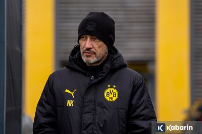 Kovac incar kemenangan Dortmund lawan Gladbach
