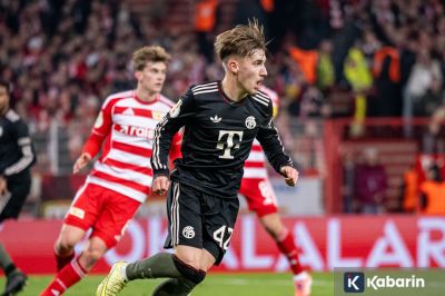 Harry Kane puji bakat muda Bayern Lennart Karl, sebut mirip Musiala