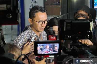 Rentetan OTT di Banten, Kalsel, dan Bekasi bikin KPK prihatin maraknya korupsi