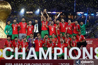 Maroko juara FIFA Arab Cup 2025 usai kalahkan Yordania 3-2