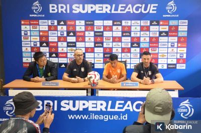 Fabio Lefundes: Borneo FC dan Persebaya punya waktu persiapan ideal