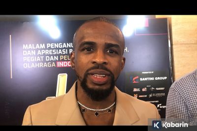 Greg Nwokolo: Timnas Indonesia maju sepuluh langkah, lalu mundur lagi