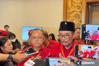 Djarot: Konten Pandji Pragiwaksono Wujud Kebebasan Berekspresi