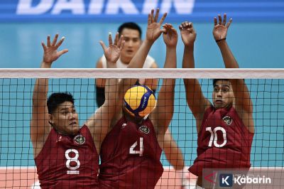 PBVSI Umumkan Skuad Timnas Voli untuk AVC Men's Cup 2026 di India
