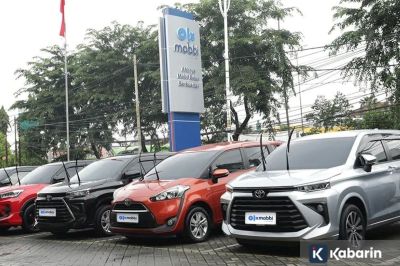 Toyota optimistis pasar mobil RI bisa sentuh angka 800 ribu unit