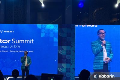 Pasar EV Indonesia melesat, VinFast perkuat infrastruktur dan pengisian baterai