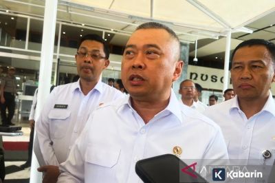 Menhub minta warga pakai kuota mudik gratis