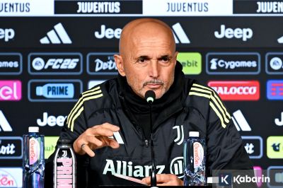 Juventus makin pede usai tekuk AS Roma 2-1