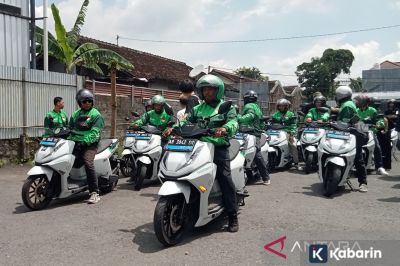 Grab Selesaikan Proses Penyaluran BHR 2026 ke 400 Ribu Driver