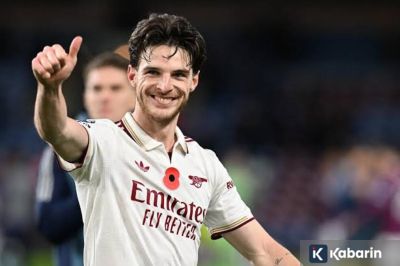 Rooney menilai Declan Rice adalah sosok yang tepat jadi kapten Inggris