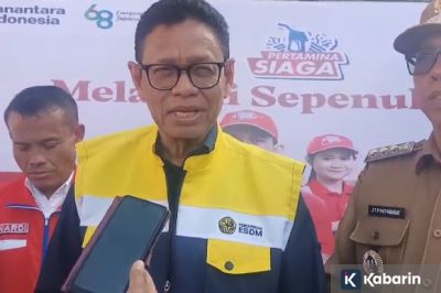 ESDM: Listrik di lokasi terdampak bencana akan segera dipulihkan