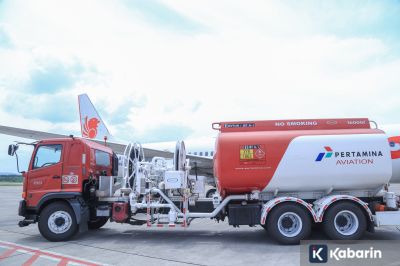 Harga avtur diskon untuk mendukung Natal dan tahun baru