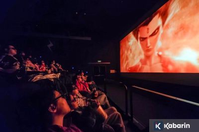 Film animasi China pecahkan rekor pendapatan sepanjang 2025