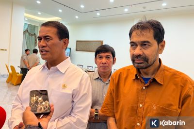 98 ribu sawah terdampak banjir di Aceh akan ditangani oleh pemerintah